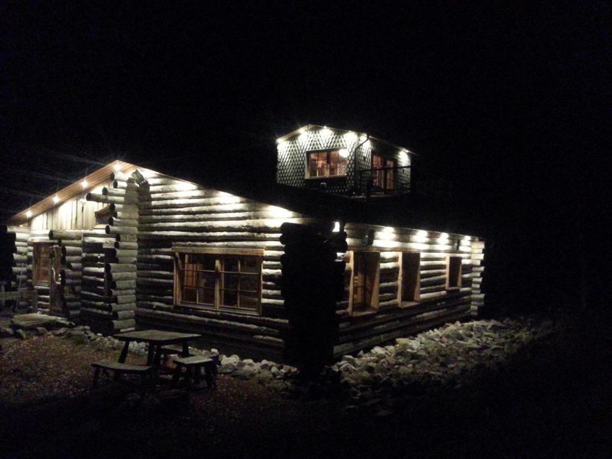 Ankkalinna Pyhätunturi Exterior foto